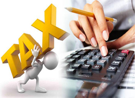 VAT/CST Registration