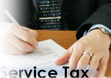 Service tax registration